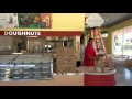 INSIDE THE NEW KRISPY KREME IN HOUSTON