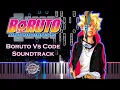 Boruto OST Boruto Vs Code Soundtrack Piano Cover Tutorial - Boruto Naruto Next Generations