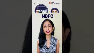 NBFC क्या है? | NBFC kya matlab hai explained in Hindi | IIFL Finance #shorts