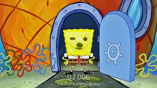 Spongebob SquarePants Dog Remix Parody 