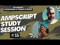AMPscript Study Session Salesforce Marketing Cloud