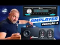 Lagu 💥 TARAMPS AMPLAYER G2 — O Player Que Revolucionou o Som Automotivo! Agora com regulagens e fita LED