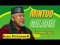 Mintuo galadia, basuruah anak carai, Buya Ristawardi Ceramah lucu bahasa Minang 