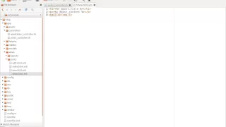 Ruby on Rails Tutorial Part 5 - CRUD