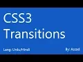 Introduction to CSS3 Transitions in