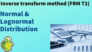 Inverse transform method FRM T2-2