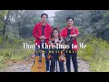 Download Lagu LAGU NATAL 2022 // THAT’S CHRISTMAS TO ME  - ANIS GEA feat NELVAN GEA \u0026 ADVENTIS DEAR
