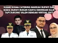 BUPATI DAN WAKIL BUPATI HARAP BUKAN HANYA OMONGAN SAJA TAPI DIDUKUNG DONG DENGAN VIRTUAL GIFT