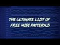 Download Lagu EDM Drop Midi Pack | Free Download |  2023 Free Sample Pack Download | D VINIT