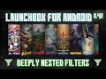 LaunchBox For Android 0 42 - Now You re Really in the Weeds