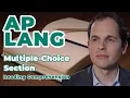 AP English Language Exam Multiple-Choice Reading Comprehension