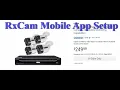 Setting Up Mobile App For The Harbor Freight Cobra Security Cam