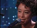 Corinne Bailey Rae ~ Like a Star ~ live Leno