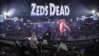 Download Zeds Dead [Drops Only] @ EDC Las Vegas 2019 (CircuitGROUNDS) MP3