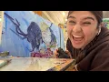 I think I m burnt out from art school