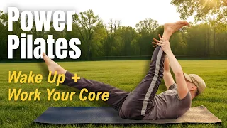 Your Morning Boost 15-Min Energizing Pilates to Start Your Day Right