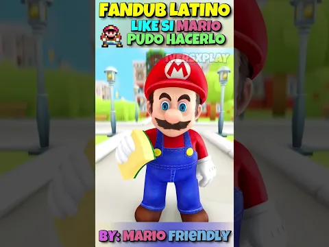 MARIO vs LUIGI: El RETO del Vaso 🥛🤣
