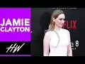 JAMIE CLAYTON Thanks Fans for Bringing Sense8 Finale Hollywire