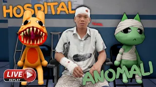 KASIHAN!! BANG ACI SALAH PILIH PASIEN & AKIBATNYA FATAL MENGERIKAN!! Hospital Anomali [🔴LIVE Replay]