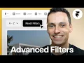 DYNAMIC Filtering - Framer CMS Tutorial