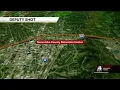 Deputy shot outside of Western North Carolina detention facility
