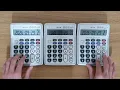 DEMON'S SHOT (PUKEY GODDESS SHOT TRICK Theme) Calculator Cover