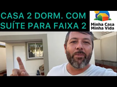 Download MP3 CASA 2 DORM. com SUÍTE no programa MINHA CASA MINHA VIDA!