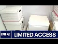 Liberty County constable deputies limited to storage room at new facility