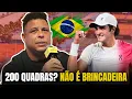 Download Lagu O NOVO PROJETO DE RONALDO FÊNOMENO VAI SACUDIR O TÊNIS NACIONAL