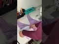 Halter Top sewing tutorial Sewing pattern link in comments