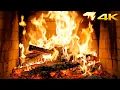 Download Lagu 🔥 Open Haard Rust: Knappend Vuur, Gloeiende Houtblokken en Diepe Ontspanning (Fireplace 4K)