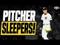Top 10 Pitcher Sleepers You NEED to Draft