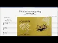 Download Lagu Tôi đưa em sang sông karaoke tone cao Bbm [NguyễnHưng]