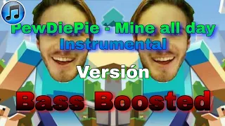 Download PewDiePie - Mine all day Instrumental \ MP3