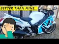 I Should Have Bought This Hayabusa It Came From Craigslist - Tucson