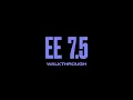 ExpressionEngine 7 5 Walkthrough