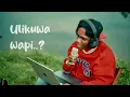 Mbosso - Umechelewa (Official Lyrics Video)