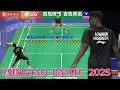 Download Lagu TSINGTAO BAMTC 2025 * (indonesia - hongkong) ALWI FARHAN VS. NG KA LONG