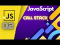 JavaScript CallStack in Bangla MativeDev