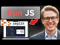 How To Run JavaScript Code In Replit A Comprehensive Tutorial Full Guide 2026
