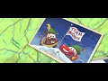 Collision od worlds - Cars 2