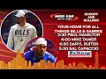 Schopp and Bulldog LIVE August 19th 2026 WGR Sports Radio