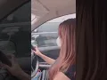 Lagu Story WA / IG Halu naik mobil bareng cewe cantik.