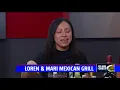Be Our Guest Loren Mari Mexican Grill