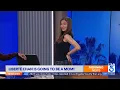 KTLA 5 s Liberte Chan announces pregnancy