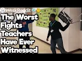 Savage Student Brawls