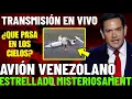 Download Lagu 🔴URGENTE AGENCIAS DE EE.UU LE ESTÁN RESPIRANDO EN LA NUCA A NICOLAS MADURO !! AERONAVE ESTRELLADA
