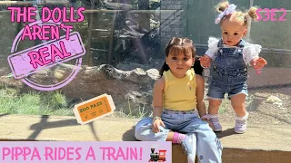 Spend The Day with Pippa Adelia Our Routine Packing Diaper Bag Overnight Bags for Cousins