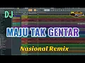 DJ MAJU TAK GENTAR - Pucuk Pedia Remix