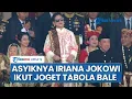 Download Lagu Momen Iriana Asyik Joget 'Tabola Bale' saat Perayaan HUT ke-80 RI di Istana, Jokowi Hanya Terdiam